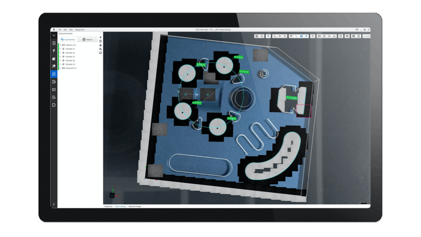 泰安蔡司ZAPHIRE软件